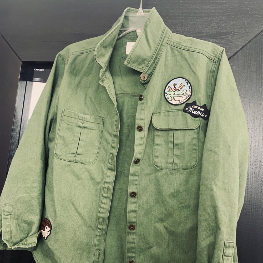 Jean jacket - Picture 2 of 3